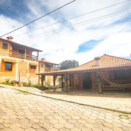 Casa Do Eduardo Ibitipoca Mg Vila Conceição da Ibitipoca Exterior foto