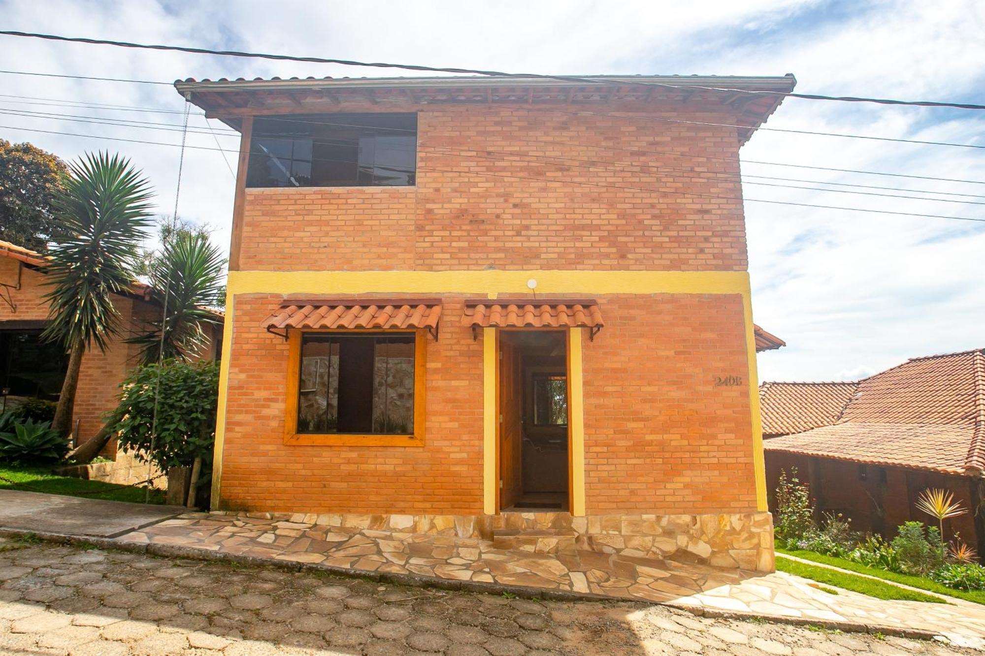 Casa Do Eduardo Ibitipoca Mg Vila Conceição da Ibitipoca Exterior foto